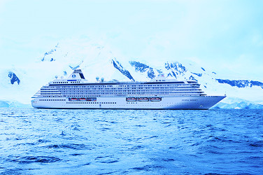 No More Crystal Serenity in the Northwest Passage
